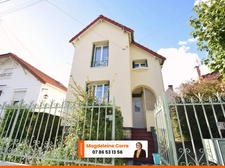 Maison 3 pièces avec jardin et terrasse – Taverny, quartier Vaucelles - 8 minutes à pied de la gare