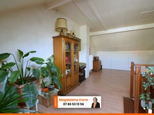 Crosne limite Yerres - Maison familiale 6 pièces avec jardin, garage et dépendance