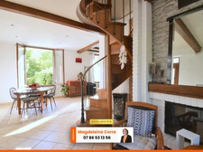 Maisons-Alfort Charentonneau - Maison 3 chambres – Jardin de 165 m² – Calme et verdure