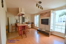 Appartement 2 pièces avec souplex aménagé – Alfortville limite Maisons-Alfort – À 8 min du métro