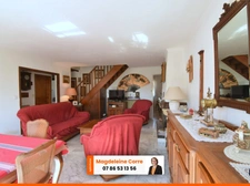 Crosne limite Yerres - Maison familiale 6 pièces avec jardin, garage et dépendance
