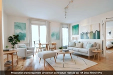 Appartement 2 pièces dans résidence récente DPE C