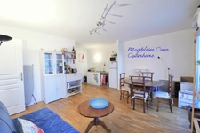 Appartement 2 pièces dans résidence récente DPE C