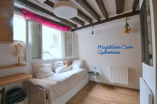 Arts & Métiers – Studio meublé 14,8 m² – Très bon état – Lumineux – Calme