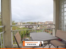 Maisons-Alfort centre-ville – Appartement 3 pièces de 72 m² avec terrasse, balcon, cave et box