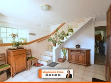 Crosne limite Yerres - Maison familiale 6 pièces avec jardin, garage et dépendance