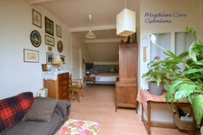 Maison 6 pièces – jardin - dépendance – garage double – Crosne limite Yerres