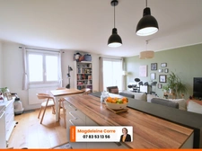 Maisons-Alfort centre-ville – Appartement 3 pièces de 72 m² avec terrasse, balcon, cave et box