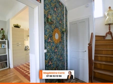 Maison 3 pièces avec jardin et terrasse – Taverny, quartier Vaucelles - 8 minutes à pied de la gare