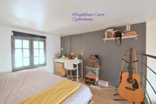 Appartement loft 4 pièces
