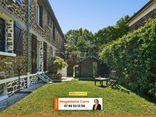 Maisons-Alfort Charentonneau - Maison 3 chambres – Jardin de 165 m² – Calme et verdure