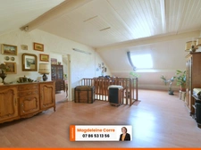 Crosne limite Yerres - Maison familiale 6 pièces avec jardin, garage et dépendance