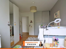 Maisons-Alfort centre-ville – Appartement 3 pièces de 72 m² avec terrasse, balcon, cave et box