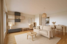 Maisons-Alfort centre - DPE C - Appartement 4 pièces avec deux terrasses, vue dégagée – 97 m² – Dernier étage