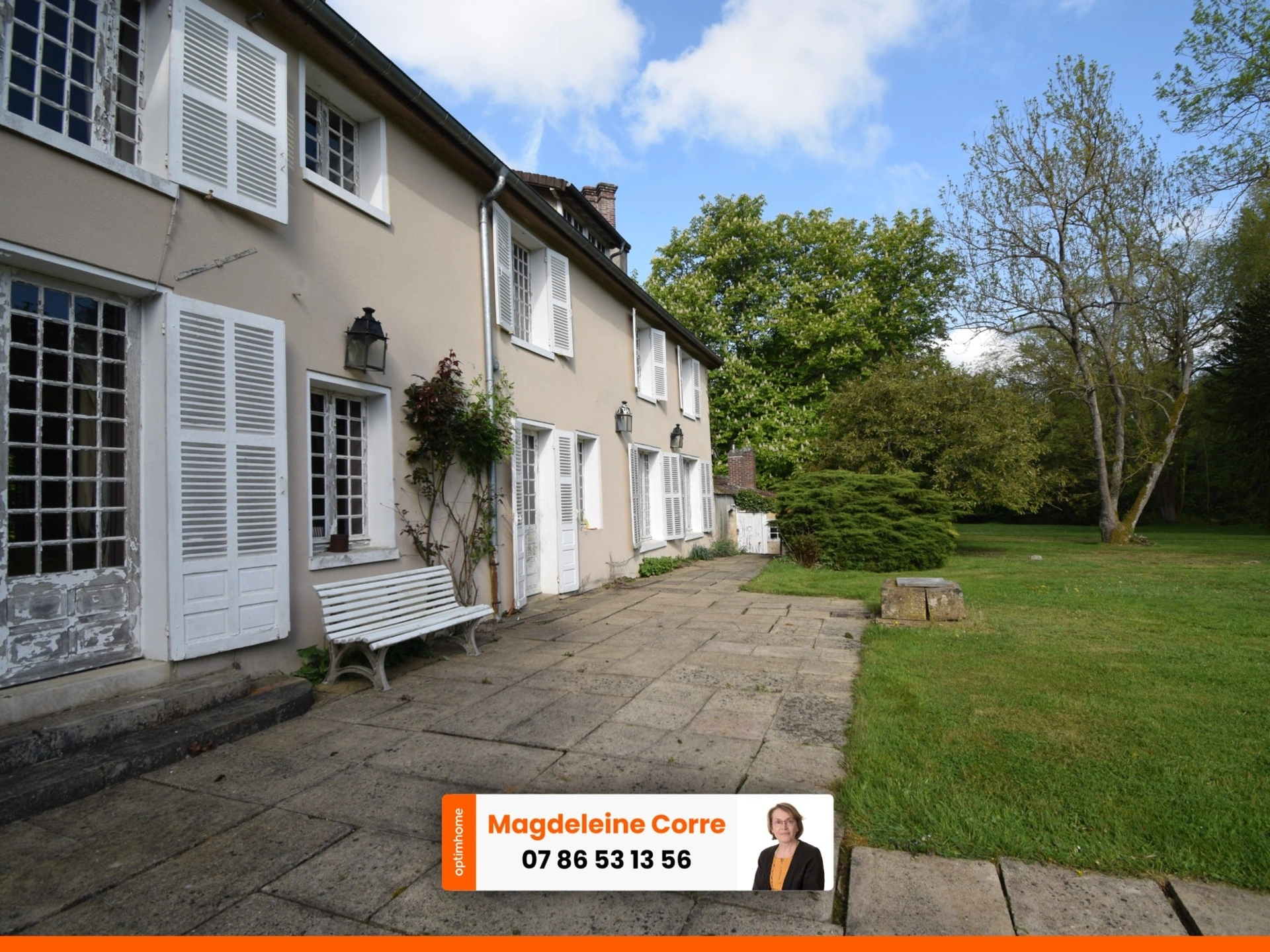 Maison 12 pièces 360 m² · à Condecourt · 360 m² · 1 155 000 €