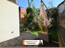 Maison 5 pièces 94 m² (122 m² au sol) avec jardin et garage - Montreuil 93100, quartier pavillonnaire