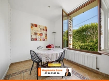 Maisons-Alfort Charentonneau - Maison 3 chambres – Jardin de 165 m² – Calme et verdure