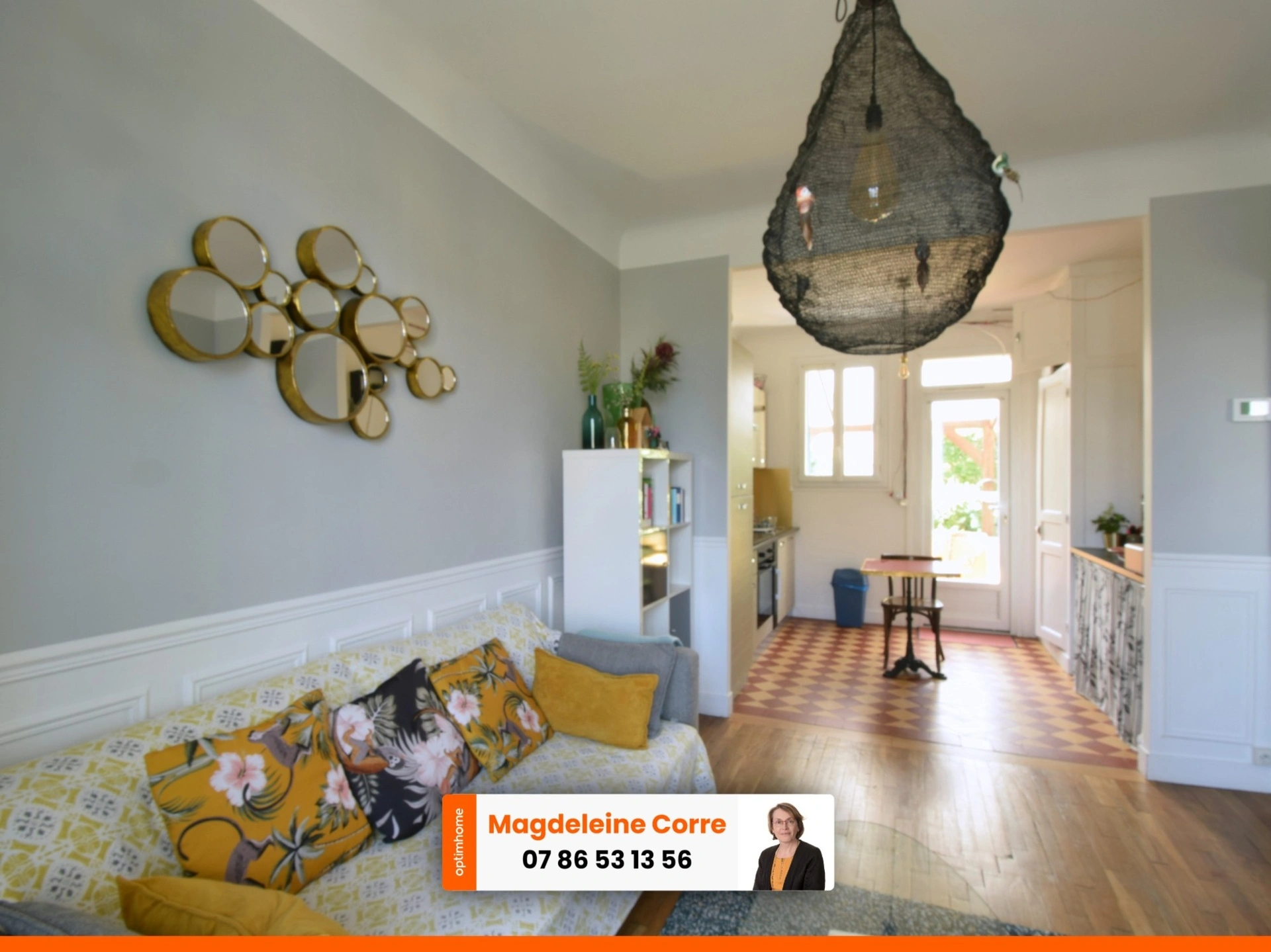 Maison 3 pièces 62 m² · à Taverny · 62 m² · 319 000 €