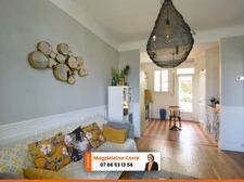 Maison 3 pièces avec jardin et terrasse – Taverny, quartier Vaucelles - 8 minutes à pied de la gare