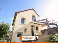 Maison 3 pièces avec jardin et terrasse – Taverny, quartier Vaucelles - 8 minutes à pied de la gare