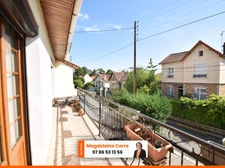 Crosne limite Yerres - Maison familiale 6 pièces avec jardin, garage et dépendance