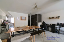 Maison 1930 Rénovée : DPE B, grand séjour, jardin & emplacement recherché