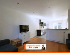 Maison 5 pièces 94 m² (122 m² au sol) avec jardin et garage - Montreuil 93100, quartier pavillonnaire