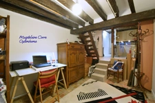 3 pièces esprit loft, au calme absolu dans le Haut-Marais