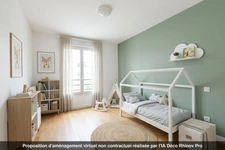 Appartement 3 pièces avec balcon, parking et box: Confort moderne et cadre de vie idéal à Maisons-Alfort