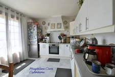 Maison 6 pièces – jardin - dépendance – garage double – Crosne limite Yerres