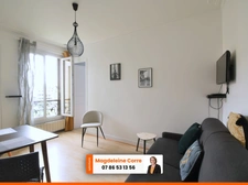 Appartement 2 pièces à louer -  Le Kremlin-Bicêtre 2 mn métro