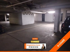 Place de parking en sous-sol - 2 minutes métro Michel Bizot