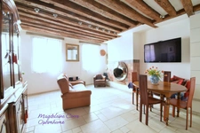 3 pièces esprit loft, au calme absolu dans le Haut-Marais