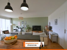 Maisons-Alfort centre-ville – Appartement 3 pièces de 72 m² avec terrasse, balcon, cave et box