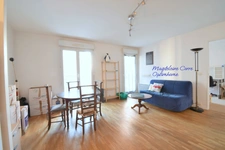 Appartement 2 pièces dans résidence récente DPE C