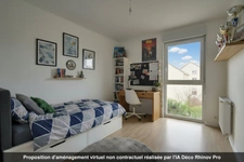 Appartement 4 pièces 79 m² – Dernier étage – Terrasse – Résidence récente