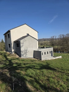 Maison NEUVE à vendre à JUVIGNY SUR LOISON, proche de la Belgique et du Luxembourg!!