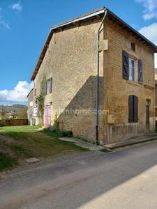 Maison de village 3 chambres à vendre proche de la Belgique et du Luxembourg