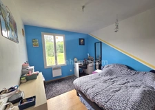 Maison de plain-pied à vendre en exclusivité  3 chambres + suite parentale, garage et jardin à BANTHEVILLE (55110)