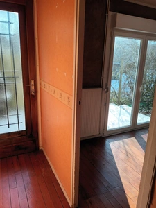 Maison à vendre 3 chambres, garage et jardin à DANNEVOUX (55110)