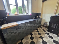 Maison à vendre 3 chambres, garage et jardin à Mont-Devant-Sassey, proche de la Belgique et du Luxembourg.