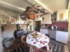 Maison de village à vendre en exclusivité 4 chambres, grange et jardin REVILLE AUX BOIS (55150)