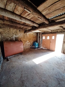 Maison de village 3 chambres à vendre proche de la Belgique et du Luxembourg