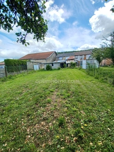 A VENDRE EN EXCLUSIVITE MAISON 3 CHAMBRES A RENOVER PROCHE DE LA BELGIQUE ET DU LUXEMBOURG