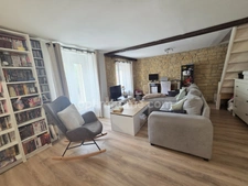 Maison rénovée 3 pièces à vendre en exclusivité THONNE LES PRES (55) proche de la Belgique et du Luxembourg