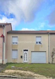 Maison de village rénovée à vendre en exclusivité!! 4 chambres avec jardin et garage à Septsarges