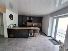 A vendre!! Maison entièrement rénovée, 4 chambres, grange et jardin à DOMBASLE EN ARGONNE 
