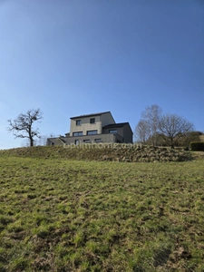 Maison NEUVE à vendre à JUVIGNY SUR LOISON, proche de la Belgique et du Luxembourg!!