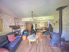 Maison de village à vendre en exclusivité 4 chambres, grange et jardin REVILLE AUX BOIS (55150)