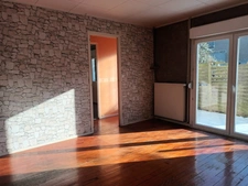 Maison à vendre 3 chambres, garage et jardin à DANNEVOUX (55110)